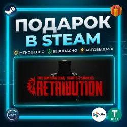 The Walking Dead: Saints & Sinners - Chapter 2: Retribution | Steam | Gift | 24/7 Autodelivery