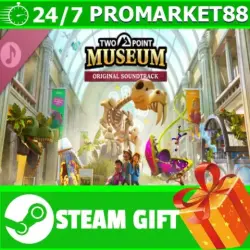 ВСЕ СТРАНЫ+РОССИЯ Two Point Museum Soundtrack STEAM