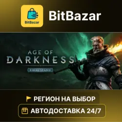 Age of Darkness: Final Stand · Steam · Region of your choice!