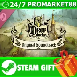 ВСЕ СТРАНЫ+РОССИЯ Drop Duchy Soundtrack STEAM GIFT