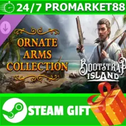 Bootstrap Island - Ornate Arms Collections STEAM GIFT