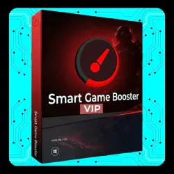 Smart Game Booster VIP v6 Аккаунт