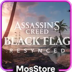 Assassin's Creed Black Flag Resynced PS (PS5) • Выбор региона
