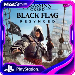 Assassin's Creed: Black Flag Resynced PS5 • Turkey | India | USA • PS
