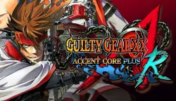 Guilty Gear *** Accent Core Plus R / GLOBAL/ KEY