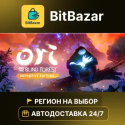 Ori and the Blind Forest: Definitive Edition · Steam · Region of your choice!