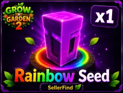 Rainbow Seed | Grow a Garden 2 |