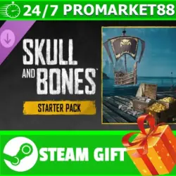 Skull &amp; Bones - Starter Pack Bundle Y3S1 STEAM GIFT
