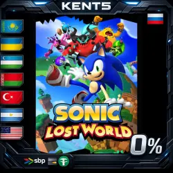 Sonic Lost World | UA
