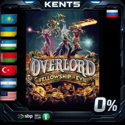 Overlord: Fellowship of Evil | RU