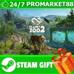 ВСЕ СТРАНЫ+РОССИЯ Planet Zoo 2: Deluxe Edition