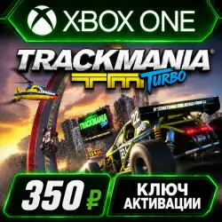 Trackmania Turbo для Xbox One/Xbox Series X|S (активация ключом)