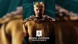 Crusader Kings III ключ Steam Глобальный