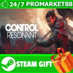 CONTROL Resonant Digital Deluxe Edition STEAM GIFT