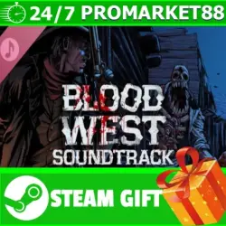 ALL COUNTRIES Blood West Soundtrack STEAM GIFT