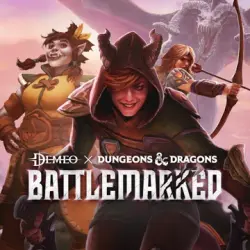 Demeo x Dungeons & Dragons: Battlemarked для Meta / Oculus Quest