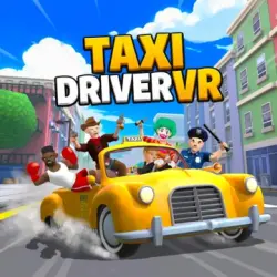 TAXI DRIVER VR для Meta / Oculus Quest