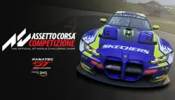 Assetto Corsa Competizione АККАУНТ STEAM !
