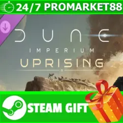 ВСЕ СТРАНЫ+РОССИЯ Dune: Imperium - Uprising STEAM