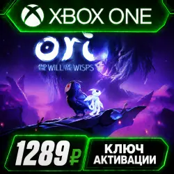 Ori and the Will of the Wisps – Xbox + PC Windows (Key Activation)