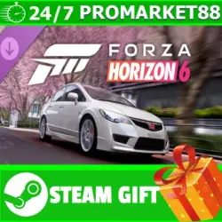 Forza Horizon 6 2008 Honda Civic Type R (FD2) STEAM