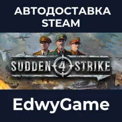 Sudden Strike 4