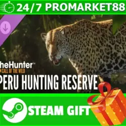 theHunter: Call of the Wild - Peru Hunting Reserve
