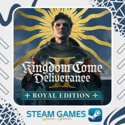 Kingdom Come: Deliverance II - ALL DLC AND BONUSES | STEAM OFFLINE | NO GUARD