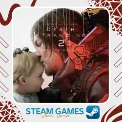 DEATH STRANDING 2: ON THE BEACH DELUXE EDITION - ALL DLC | STEAM OFFLINE | No Guard