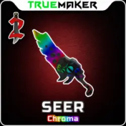 Chroma Seer | MM2/ММ2 — Roblox, лот №211378