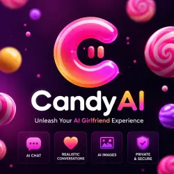 Candy AI Subscription 1-12M | FAST, OFFICIAL