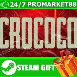 ВСЕ СТРАНЫ+РОССИЯ Crococo STEAM GIFT