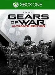 ACTIVATION GEARS OF WAR: ULTIMATE EDITION DELUXE XBOX ONE / XBOX SERIES X|S