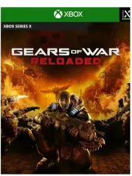 ACTIVATION GEARS OF WAR: RELOADED XBOX SERIES X|S