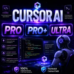 Upgrade Cursor Pro / Pro+ / Ultra • 10 Official Subscription • FULL WARRANTY