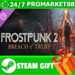 ВСЕ СТРАНЫ+РОССИЯ Frostpunk 2: Breach of Trust