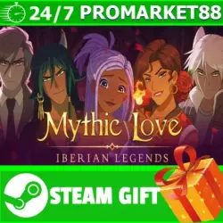 ВСЕ СТРАНЫ+РОССИЯ Mythic Love: Iberian Legends