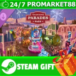 ВСЕ СТРАНЫ Planet Coaster 2: Parades Pack