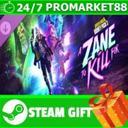 Borderlands 4 - Bounty Pack 3: A Zane to Kill For