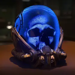 Gear | CC’s Conversions Azrael ‘Sapphire’ Helmet