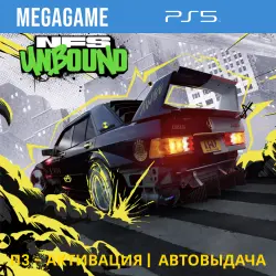 Need for Speed: Unbound (PS5/ENG) P3 Activation