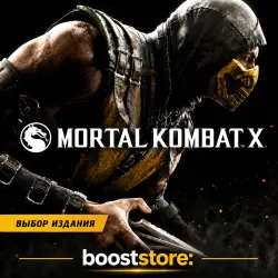 Mortal Kombat X | XL · Выбор издания · PS4 - Турция