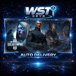 Sins of a Solar Empire II • Steam key (Russia and CIS | Auto Delivery API)