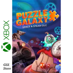 Puzzle Galaxy: Space & Steam DLC Xbox