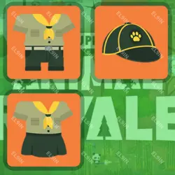 Super Animal Royale Твич Дропсы 3 предметов