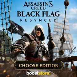 Assassin’s Creed Black Flag Resynced · Edition Selection · PS5 - Turkey