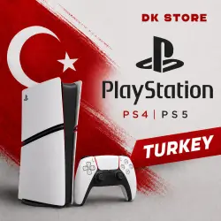 Turkish PSN Account | New | Turkey Region