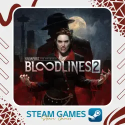 Vampire: The Masquerade Bloodlines 2 - Steam Offline - No Guard