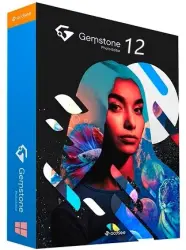 ACDSee Gemstone Photo Editor 12 Бессрочная лицензия для Windows
