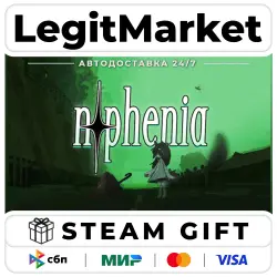nophenia / Steam AUTO / RU + WORLD
